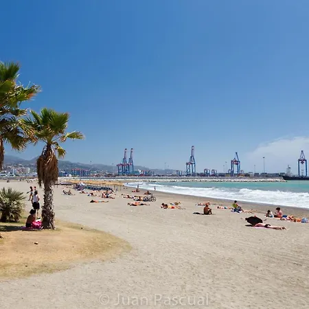 Apartment Fantastico Junto A La Estacion Malaga