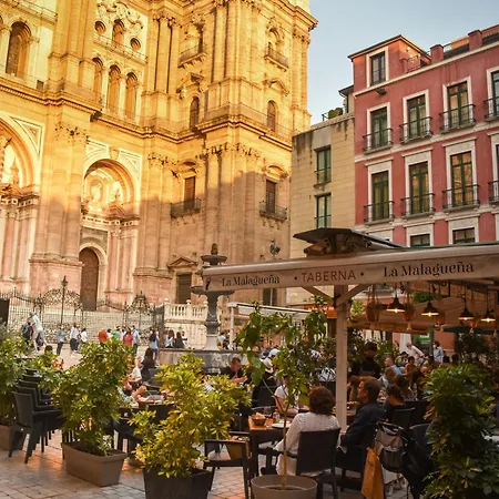 Fantastico Junto A La Estacion Apartment Malaga