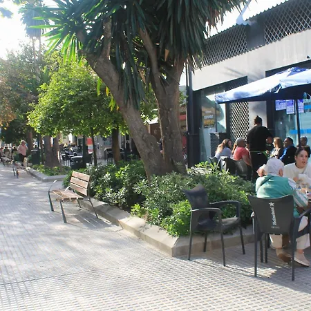 Apartment Fantastico Junto A La Estacion Malaga