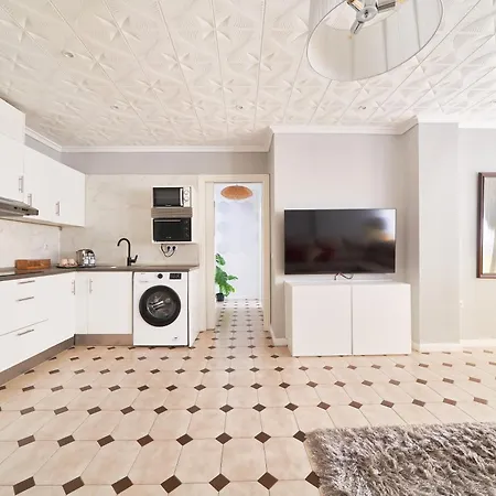 Apartment Fantastico Junto A La Estacion Malaga