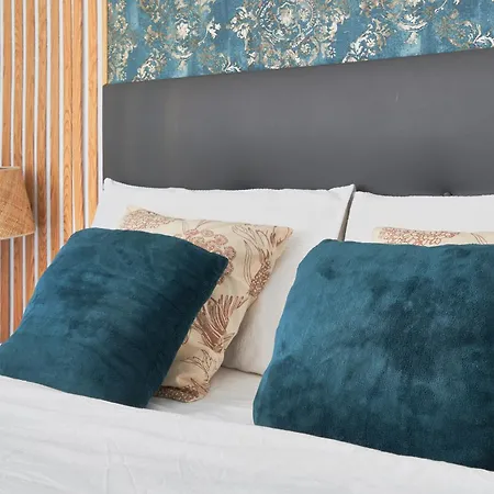 Fantastico Junto A La Estacion Apartment *