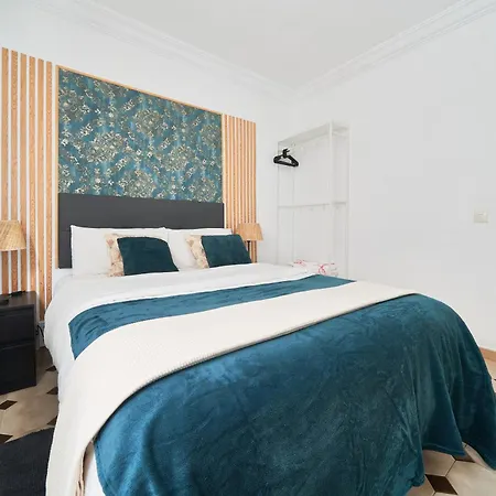 Fantastico Junto A La Estacion Apartment *