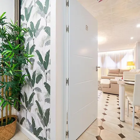 Fantastico Junto A La Estacion Apartment