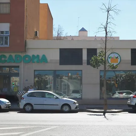 Apartmán Fantastico Junto A La Estacion *