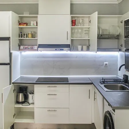 Apartmán Fantastico Junto A La Estacion