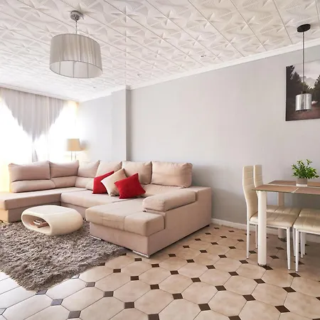 Fantastico Junto A La Estacion Apartmán Màlaga