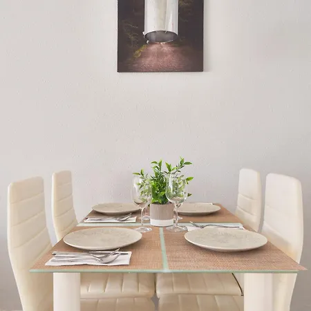 Fantastico Junto A La Estacion Apartmán Màlaga