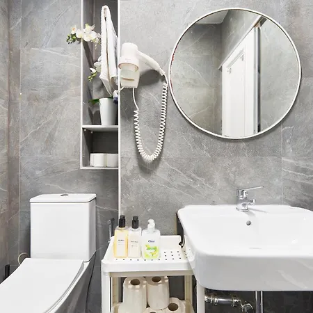 Apartmán Fantastico Junto A La Estacion Màlaga