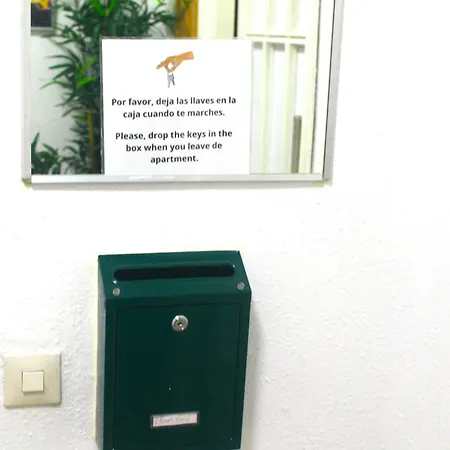 Fantastico Junto A La Estacion Apartmán